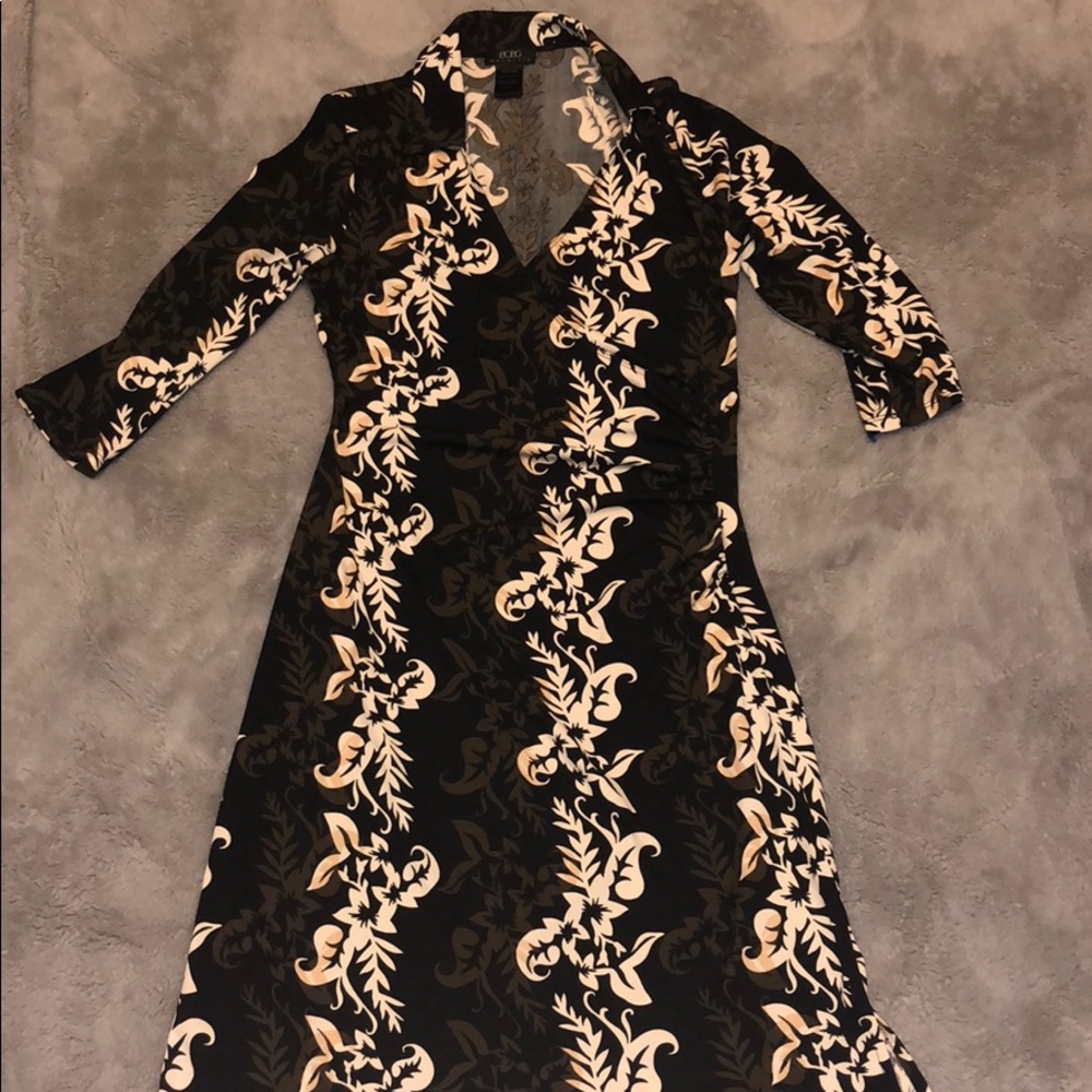 BCBG MaxAzria Wrap Dress-Offer/Bundle to Save